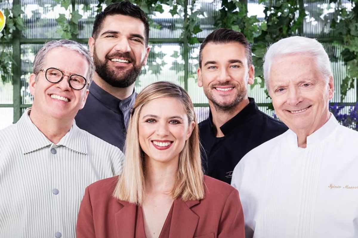 giudici di bake off con brenda lodigiani