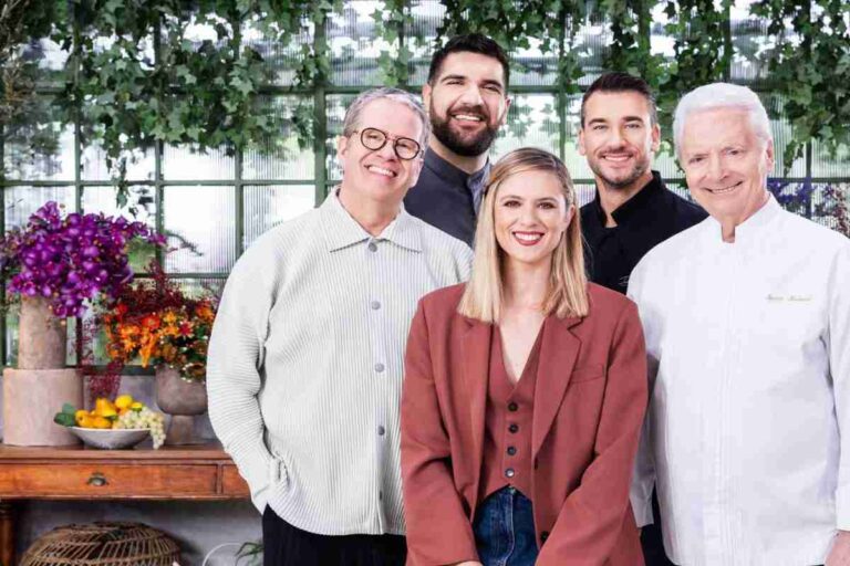 cast Bake off italia