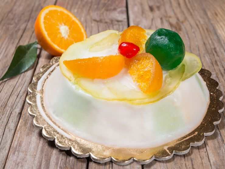 cassata siciliana