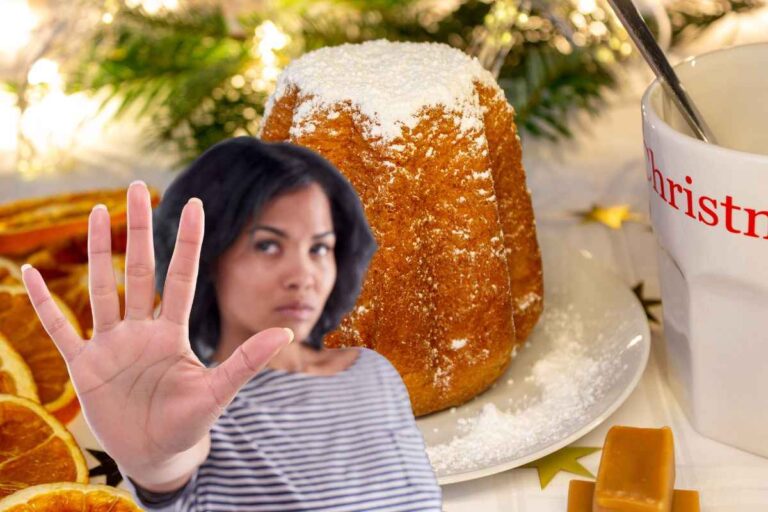 Il Pandoro a Natale non lo vuole più nessuno: ci metto appena 10 minuti e preparo il dolce più trendy dell’anno