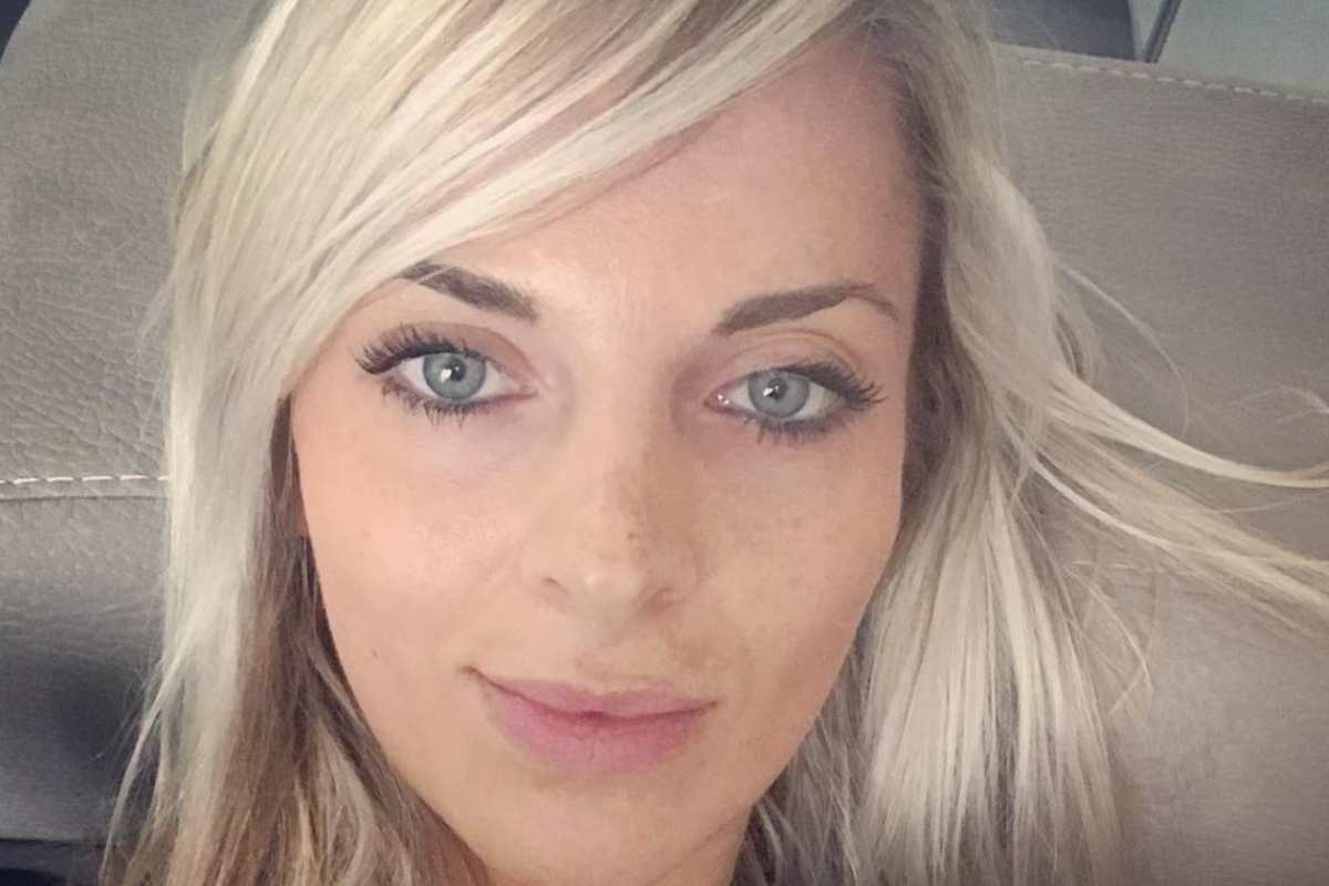 selfie madalina su instagram