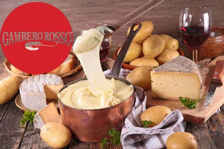 Qui assaggi la vera fonduta valdostana: i 7 locali top di Aosta premiati da Gambero Rosso